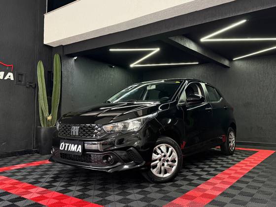 FIAT ARGO 1.0 FIREFLY FLEX DRIVE MANUAL FIAT ARGO 1.0 FIREFLY FLEX DRIVE MANUAL